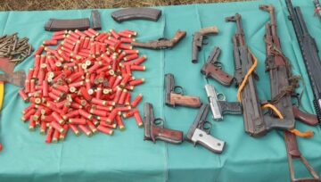 BREAKING: 4 Bandits Killed as Police Rescue 5 Kidnap Victims Near Lagos-Ogun Border