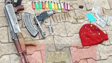 BREAKING: Tension In Benue As Soldiers Stop Terrorist Attack On Yam Market
