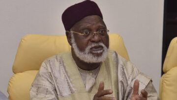 Abdulsalami Breaks Silence: How Abacha Pulled Him Into The 1993 Coup
