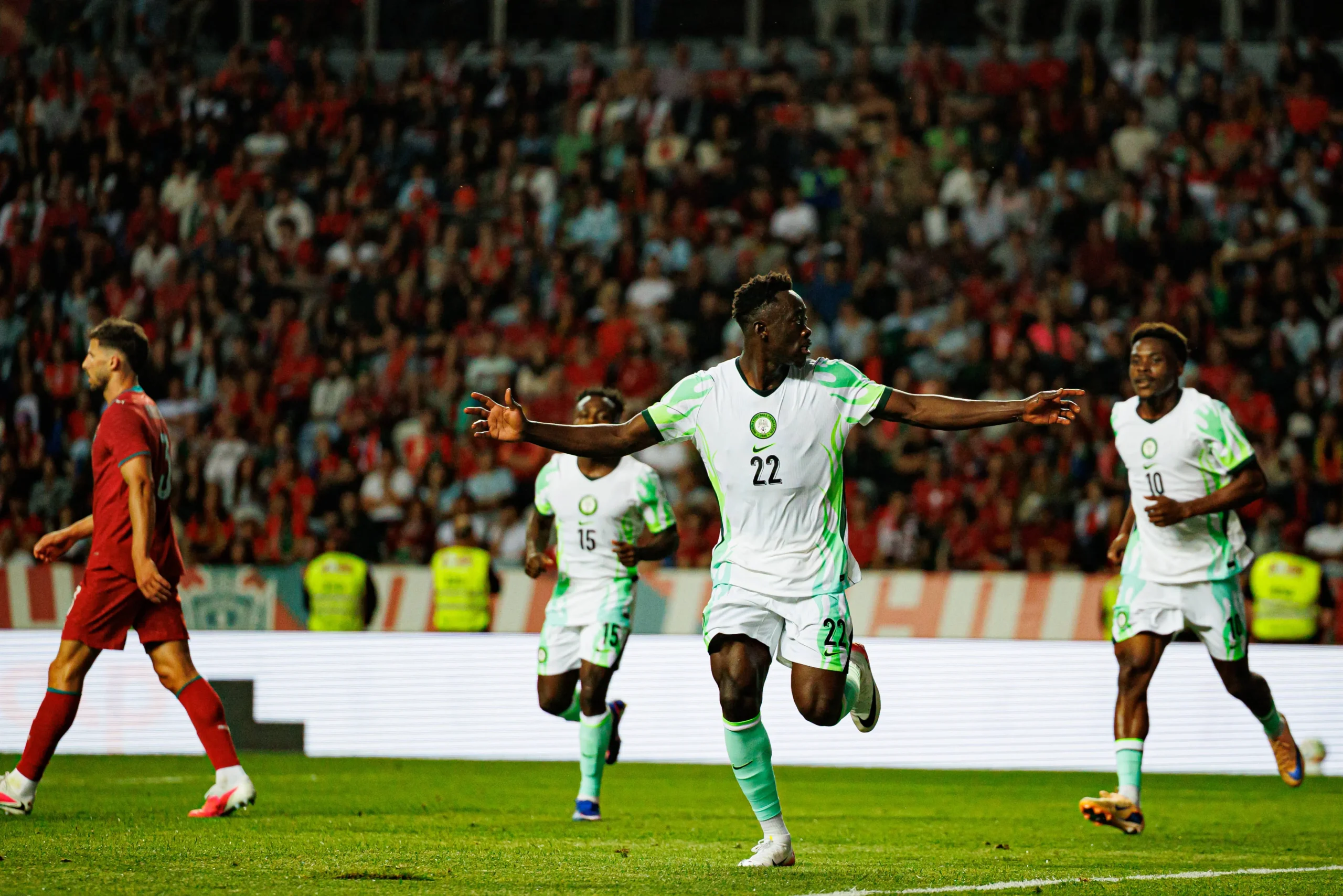 5 Major Lessons From Super Eagles’ Painful 2–1 Loss To Portugal