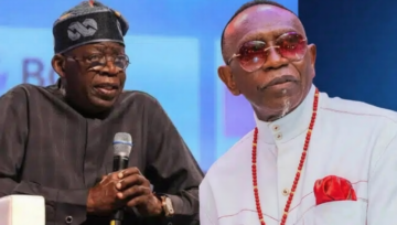Tinubu Should Abandon Second-Term Ambition Now — Oritsejafor Declares