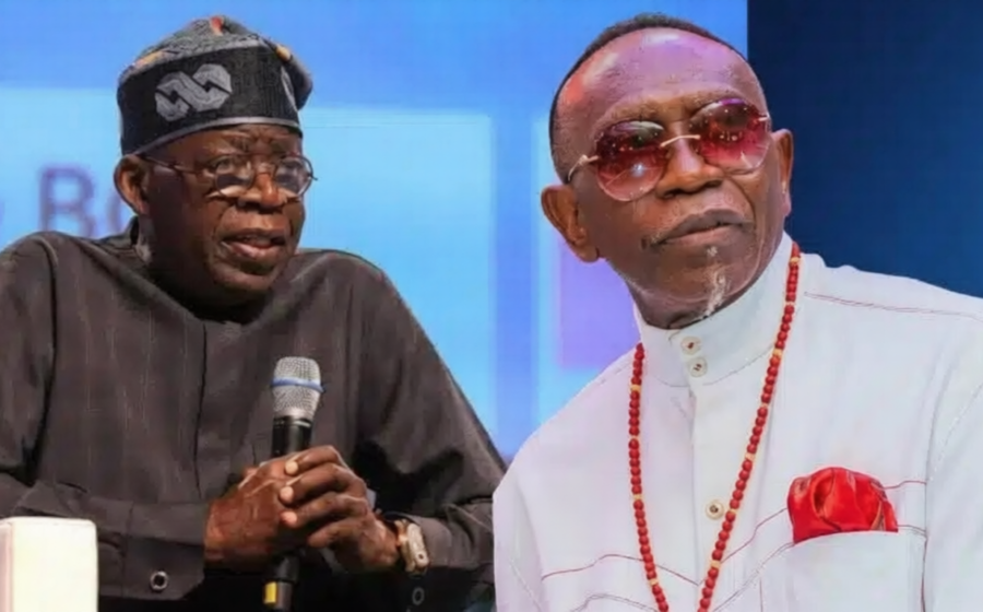 Tinubu Should Abandon Second-Term Ambition Now — Oritsejafor Declares