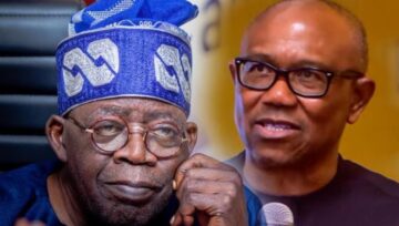 Political Tension Rises as Presidency Blasts Obi Over Tinubu Remarks