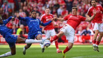 Fresh Transfer Race Begins for Taiwo Awoniyi After Major Nottingham Forest Development