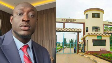 BREAKING: “I’m Not an Olodo” – Carter Efe Reveals Alleged First-Class Degree Certificate