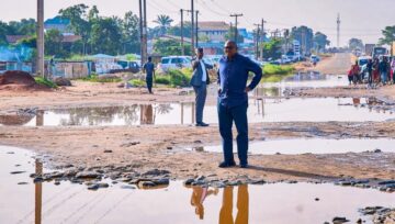 Peter Obi Sends Strong Message to FG: Repair Old Roads Before Starting New Ones