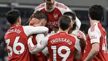 John Terry Says Arsenal Are Just Two Signings Away From Premier League Domination