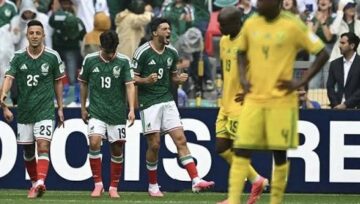 South Africa’s World Cup Nightmare Continues as Mexico Extends Opening-Game Curse