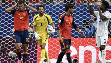 Rodri Blasts Cape Verde’s Tactics After Spain’s Shocking World Cup 0-0 Draw