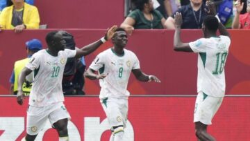 BREAKING: World Cup 2026: Senegal Demolish Iraq in Five-Star Display to Stay Alive