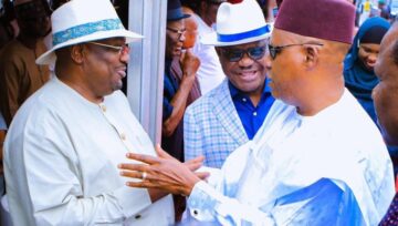 BREAKING: Wike Sends Strong Signal to Aduda Over Growing APC Influence