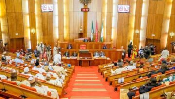 Full List Of 7 Constitutional Amendments Set For Senate Vote Emerges