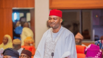 State Police: Senator Nwaebonyi Reveals How Kidnapping, Robbery, and Other Crimes Will Be Tackled