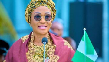 BREAKING: “You Don’t Need Much to Start an Akara or Roasted Corn Business” – Remi Tinubu Tells Nigerians