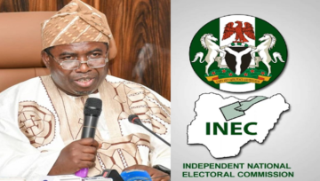 BREAKING NEWS: INEC Reveals Next Step After Court Deregisters NDC