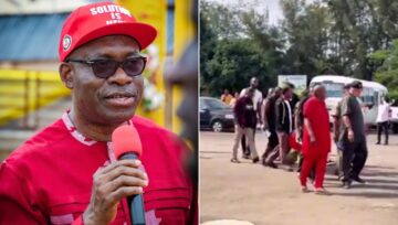 HAPPENING NOW: Court Drama as Anambra Govt Arraigns 8 Alleged ‘Fake Pastors’ [VIDEO]