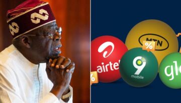 Tinubu Pushes to Open Up Nigeria’s Airtime, Data Lending Market