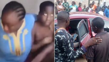 BREAKING: Oyo Cracks Down on Kidnappers, Demolishes Den Where Adelabu’s Sister Was Held