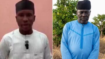 BREAKING: General Rabe’s Son Breaks Silence, Reveals What Happened Before Father’s Body Was Recovered [VIDEO]