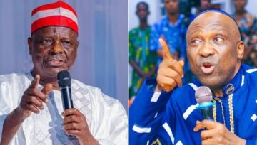 BREAKING: Primate Ayodele Breaks Silence, Replies Kwankwaso With Strong Message