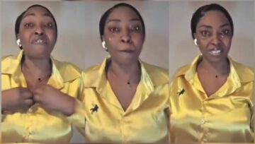 Ayobami Ojo Breaks Down: “I’ve Cried Today, Please Stop Calling Me an Actress”