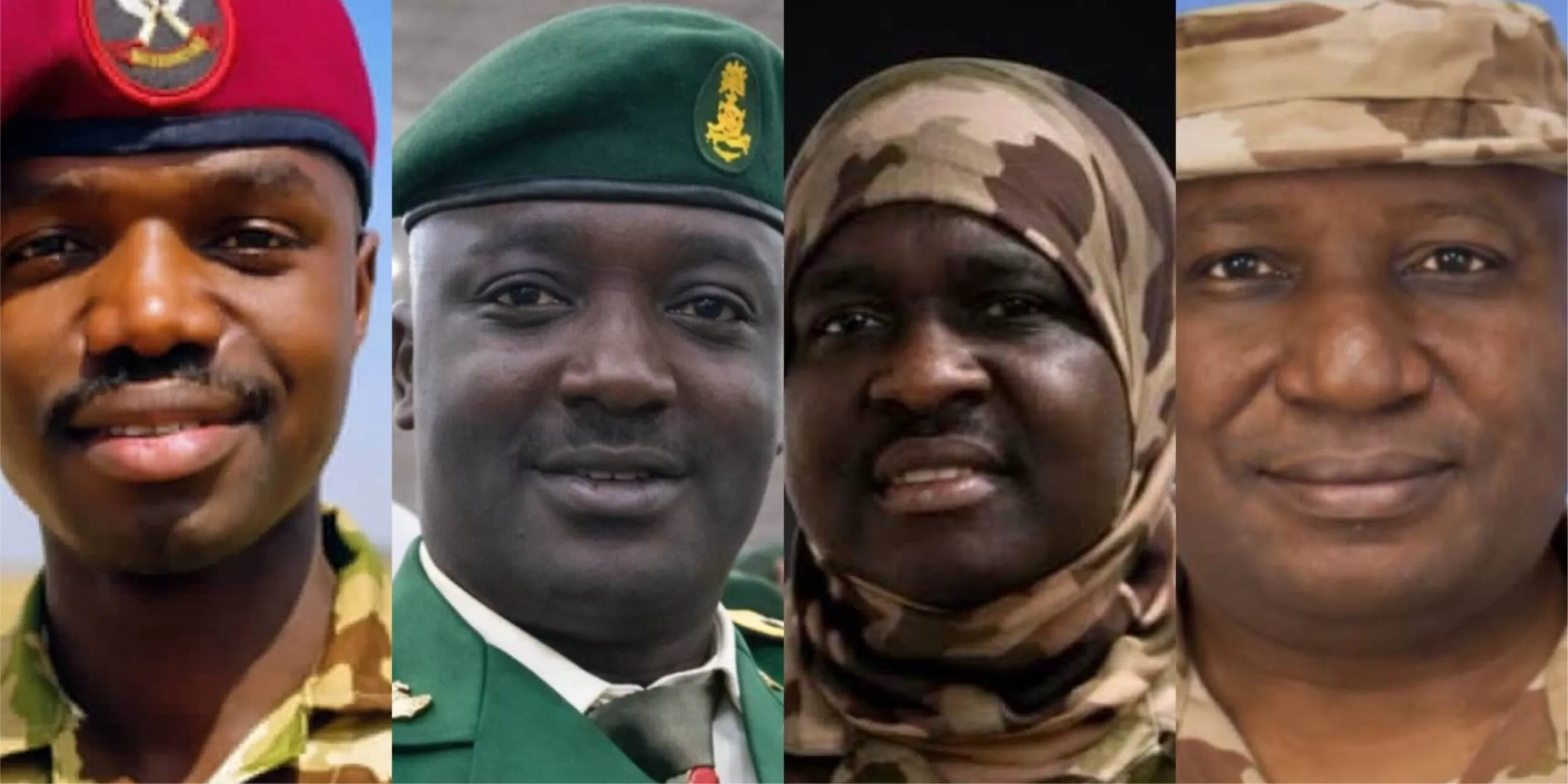 2026 Bloodshed: Full List of Military Commanders Killed by Terrorists