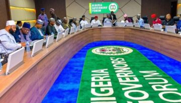 BREAKING: Fresh Twist As Governors Demand Operational Control Of State Police