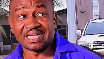 BREAKING: Drama Erupts As Ebere Criticizes Mr Ibu’s Wife For Begging: “You’re The Wife Of A Legend!”