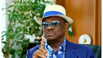 Wike Declares PDP Must Fight For Power Ahead Of 2027 Elections