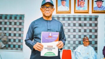 BREAKING: Obi’s Camp Breaks Silence After Court Dissolves NDC Registration