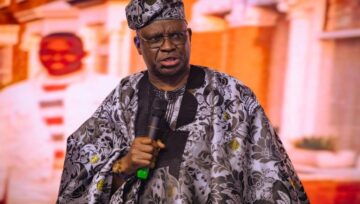 Outrage In Oyo As Ibadan Indigenes Accuse Fayose Of Stirring Trouble