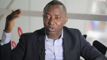 Sowore Breaks Silence After Bail, Says “They Have Always Been After My Passport” [VIDEO]