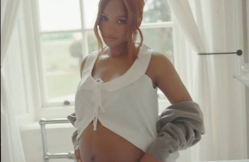 Temi Otedola Reveals Why She Turned Down Her Husband’s Baby Name Choice