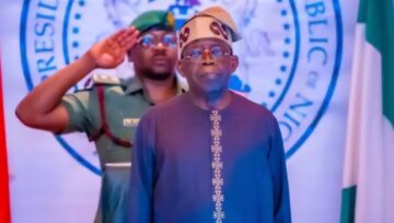Tinubu Unveils New Appointee, Full Details Surface (PHOTO)