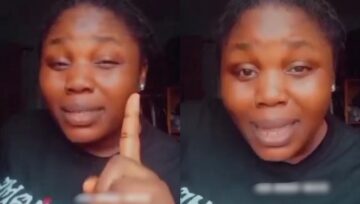 Woman Says “My Husband Is the God I’m Seeing,” Shares How He Changed Her Life