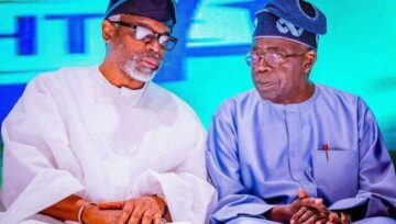 BREAKING: Tinubu Under Pressure As Council Boss Demands Probe Of Gbajabiamila
