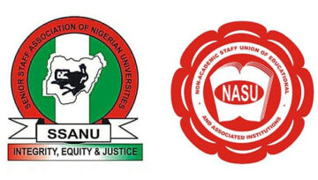 BREAKING: FG Reaches Fresh Deal With SSANU, NASU, NAAT