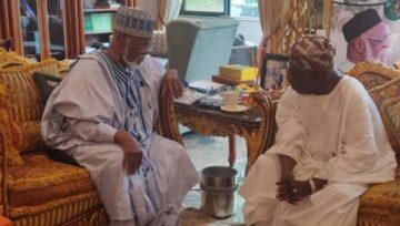 Abdulsalami Drops Bombshell: Why He Warned Obasanjo Against Running for President