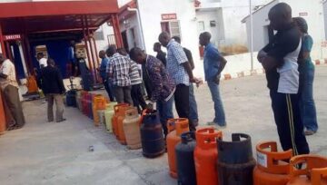 FG Finally Reacts To Shocking Increase In Cooking Gas Prices Nationwide