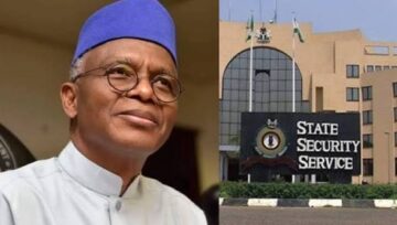 BREAKING NEWS: No Further Action As DSS Closes El-Rufai File
