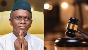 BREAKING NEWS: El-Rufai Stays in Custody After Court Refuses Bail Relief