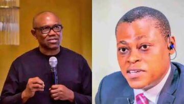 BREAKING: Rufai Oseni Reveals What Happened After Peter Obi Joined NDC