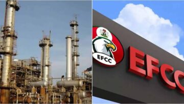 Fresh Trouble For Former Refinery Chiefs As EFCC Takes Them To Court