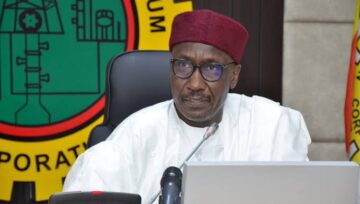 BREAKING: Senate Distances Itself From Reported Arrest Warrant Against Mele Kyari
