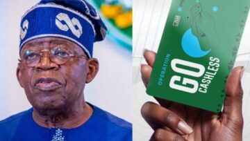 What Tinubu Plans To Do To Kidnappers’ Money Could Change How Nigerians Use Cash