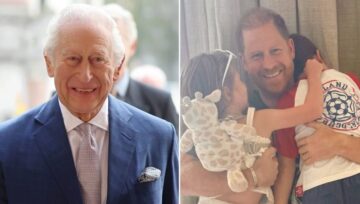 King Charles Finally Reunites With Sussex Family After Four Years