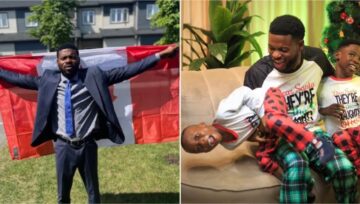 Canada-Based Single Father Cries Out: “I Can’t Feed My 3 Children Anymore