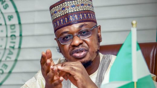 BREAKING: PDP Uploads Pantami’s Governorship Nomination to INEC Portal