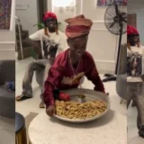 Viral Groundnut Hawker’s American Accent Has Everyone Talking Again