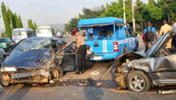 10 Killed, Six Injured in Early Morning Lagos-Ibadan Expressway Crash